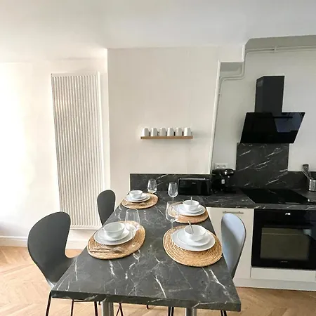 T2 - Ferrand Lägenhet Clermont-Ferrand