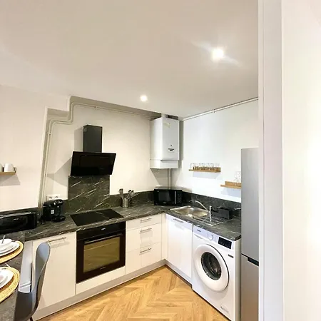 T2 - Ferrand Апартаменты Клермон-Ферран