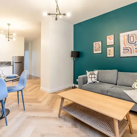 アパート T2 - Ferrand クレルモン・フェラン