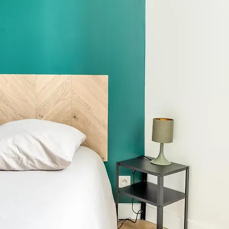 T2 - Ferrand Апартаменты