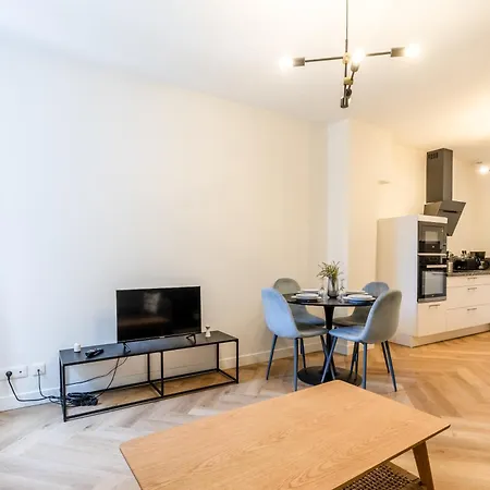 T2 - Ferrand Апартаменты