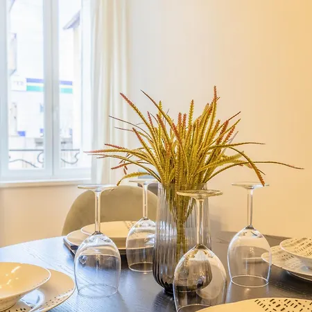 T2 - Ferrand Апартаменты Клермон-Ферран