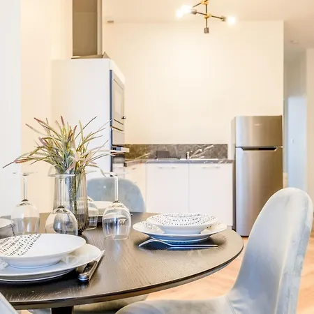 Апартаменты T2 - Ferrand