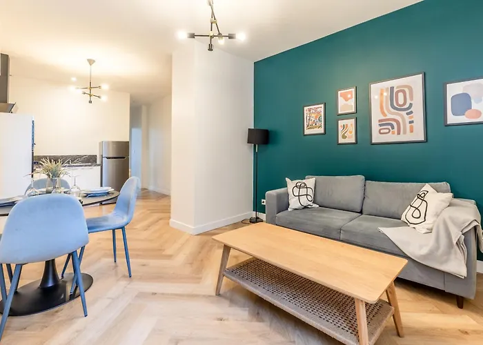 アパート T2 - Ferrand クレルモン・フェラン