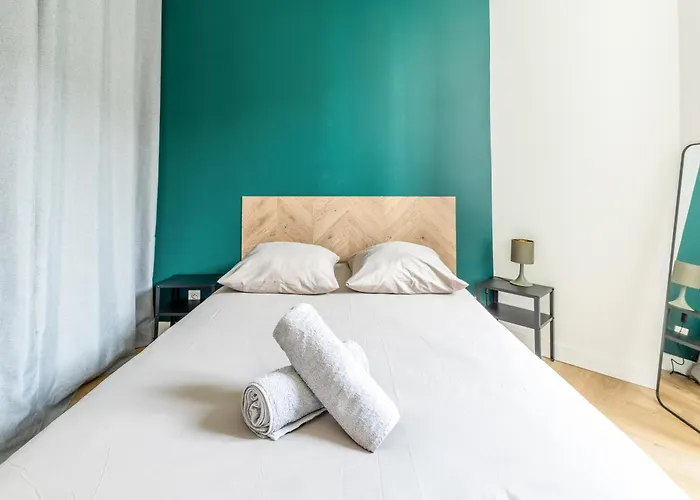 T2 - Ferrand アパート クレルモン・フェラン