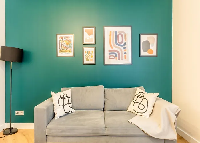 アパート T2 - Ferrand