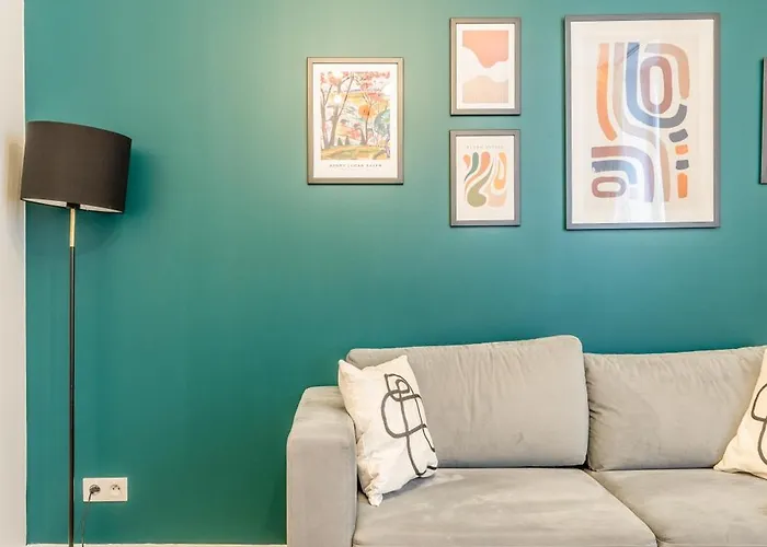 T2 - Ferrand アパート *