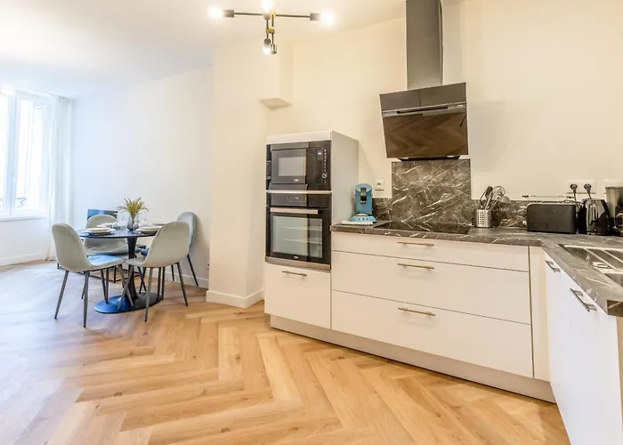 アパート T2 - Ferrand *