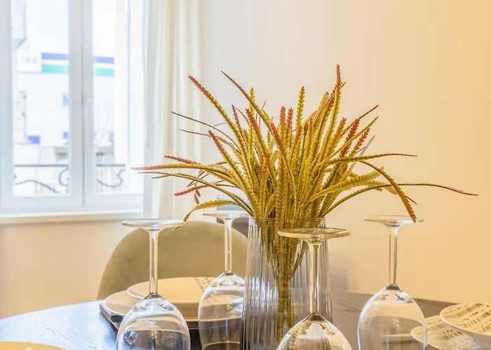 T2 - Ferrand アパート クレルモン・フェラン