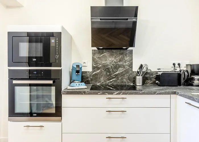 アパート T2 - Ferrand *