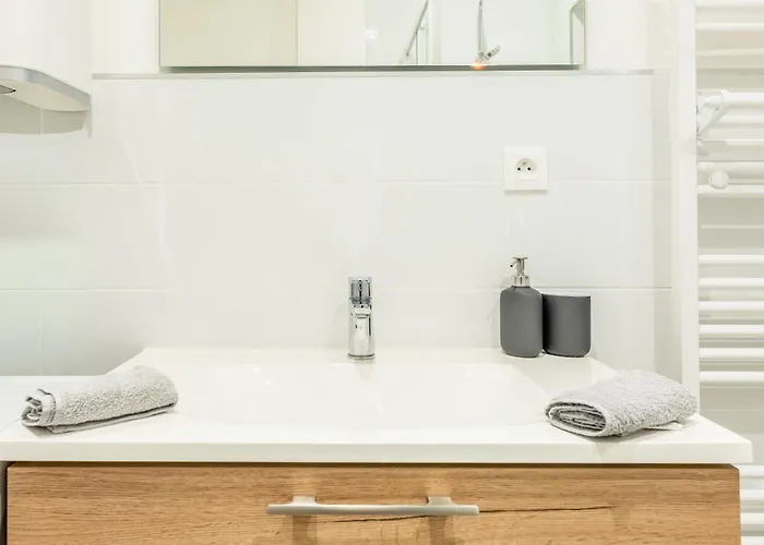 アパート T2 - Ferrand *